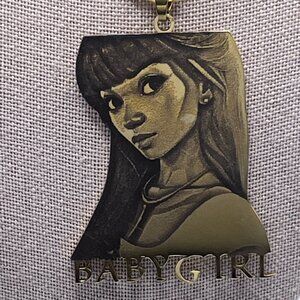 Girls Necklace
